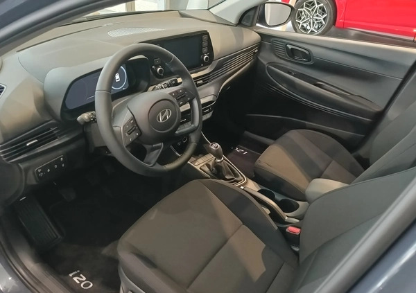 Hyundai i20 cena 75064 przebieg: 1, rok produkcji 2024 z Toruń małe 29